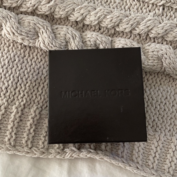 Michael Kors Rose Gold Wrist Watch main image 4